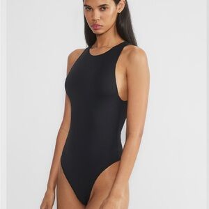 Babaton - 90’s Contour Bodysuit - Black